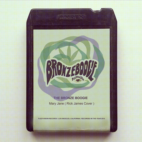 Edgar Fernandez - Mary Jane (Rick James Cover X Mix)