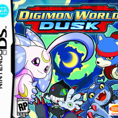 Digimon World:Dawn&Dusk OST Track26
