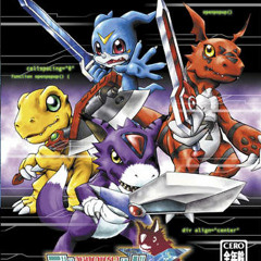 Digimon World 4 Main Title