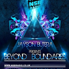 Beyond Boundaries with Jayson Butera (Rick Tedesco guest mix) Final Show 8-11-2014