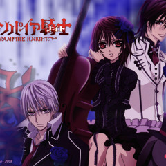 Vampire Knight Opening 1 | Futatsu no Kodou to Akai Tsumi