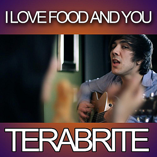 I Love Food and You - Conan's VD Explosion Contest Entry WINNER