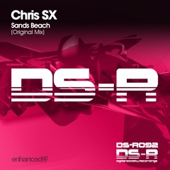 Chris SX - Sands Beach (Original Mix) [OUT NOW]