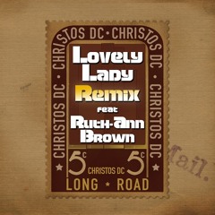 Christos DC - Lovely Lady Remix feat. Ruth-Ann Brown [2014]