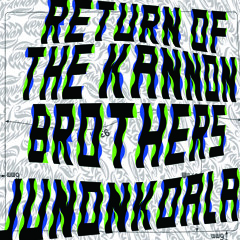 RETURN OF THE KANNON BROTHERS DIGEST