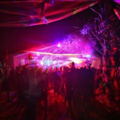 @ Simsalaboom Festival Technobühne 2.8.2014 Peaktime Rave