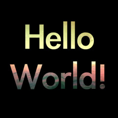 HelloWorld!