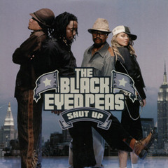 Black Eyed Peas - Shutup (Brandon Nardone Remix)