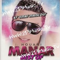 Cheb Houari Manar - Rani Mdamar 2014