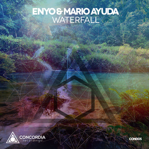 Enyo & Mario Ayuda - Waterfall