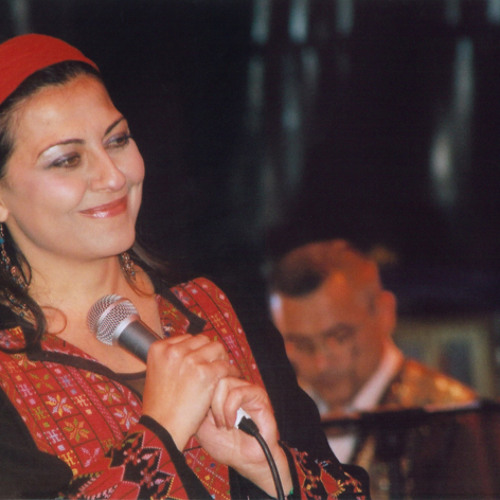 حمام الدار ، أمل مرقس