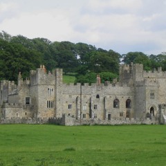 Fungoidalstoned Castle