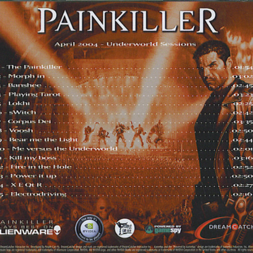 Stream Kill My Boss (Painkiller Original Soundtrack) by Game_Soundtracks |  Listen online for free on SoundCloud