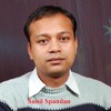 गजल-शिरको म त, पाउँमा राखी, यसरी नाहाँस (शब्द: शुनिल स्पन्दन)