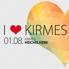 Frederick L - I Love Kirmes 2014