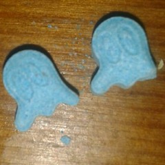 Blue Ghosts