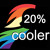 Artwork for Ken Ashcorp - 20 Percent Cooler Alex S. Remix