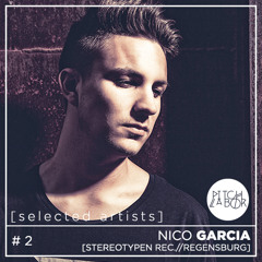 [selected artists] #002 - NICO GARCÍA | STEREOTYPEN RECORDS_regensburg