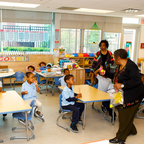 History Made: U.S. Schools More Diverse Than Ever