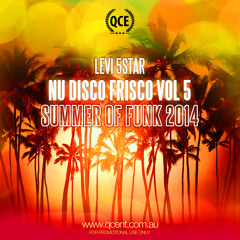 Levi 5Star - Nu Disco Frisco Vol 5 (Summer Of Funk 2014) FREE DOWNLOAD