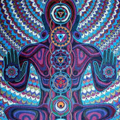 ANAHATA // the seven center of the life(darkpsy)