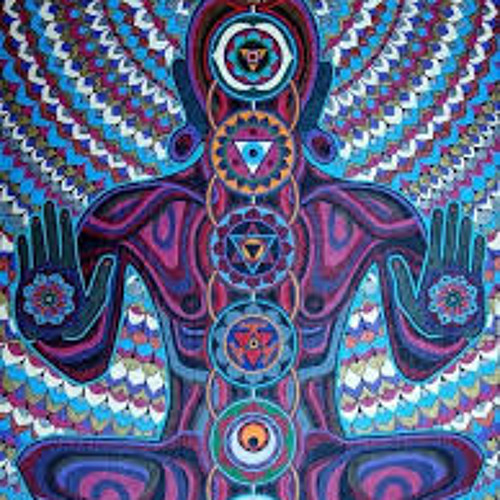 ANAHATA // the seven center of the life(darkpsy)