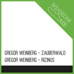 Gregor Weinberg - Rizinus (Snippet)