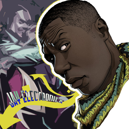 Jay Electronica - Swagger Jackson�s Revenge