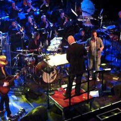 "She is Free"-Gary Lucas & Metropole Orchestra w/ Alessio Franchini