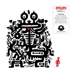MUTANTS #2: Face Off - No Need (OPOLOPO dub remix)
