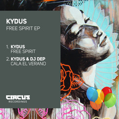 KYDUS - FREE SPIRIT EP