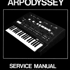 DoctorBob - Service Manual - (ODsay OSC 66)