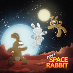 Super Space Rabbit | Pogo