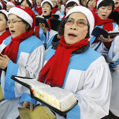 Stream Why South Korea is so distinctively Christian by The Economist