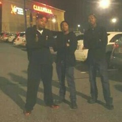 Chirac freestyle~ Lor Mike ft.  Joe_Stacking_Bandz at Zombie Lyfe Studios