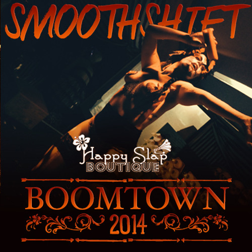 Boomtown Set 2014