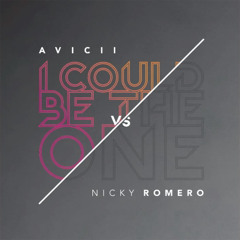 Avicii vs Nicky Romero - I Could Be The One (Dancefloor Kingz vs Frosh Bootleg Edit)