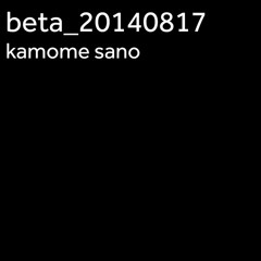 【C86DEMO】kamome sano & you - Altair【From tatsuta recordings】