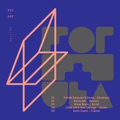 TEC6EP - 4 - OMID 16B & ALEX GEORGE - SPIDER