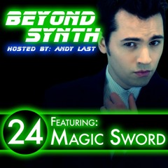 Beyond Synth - 24 - Magic Sword