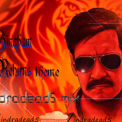 SINGHAM RETURN THEME(INDRADEAD5 MIX)