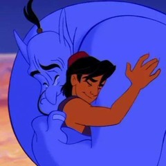 A FRIEND LIKE ME(ALLADIN) BY ROMEL ABELLA