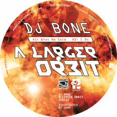 DJ BONE - RHYTHM SOUL FUNK