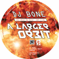 DJ BONE - I DO