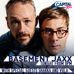 Capital XTRA Radio Show, London - August 8th 2014 (Show 2)