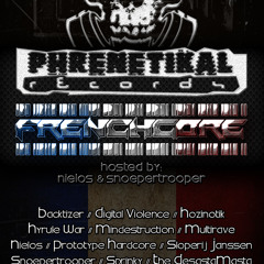 Nielos @ GabberFM (Phrenetikal Frenchcore Marathon)