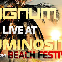 Signum Live At Luminosity Beach Festival Day 1