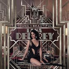 Lana Del Rey - Young And Beautiful (Kevin Blanc Remix)