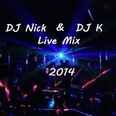 Golden Palace JB - Dj Nick & Dj K Live Mix (06.07.2014)
