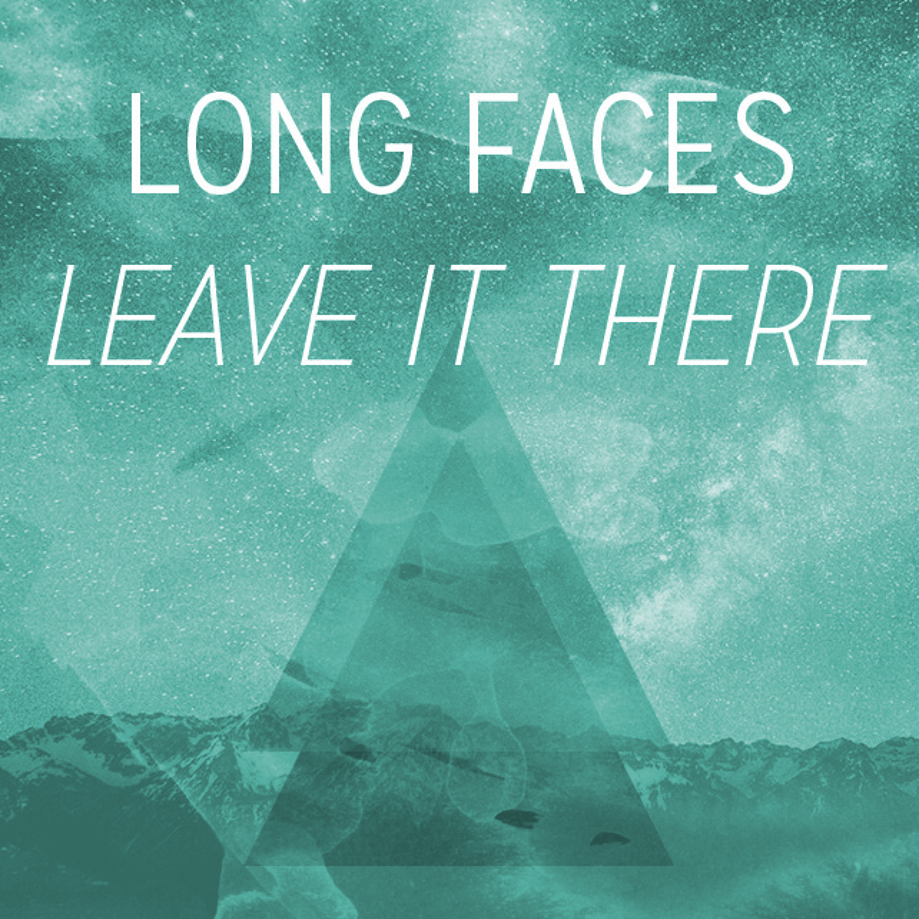 Leave It There episode artwork